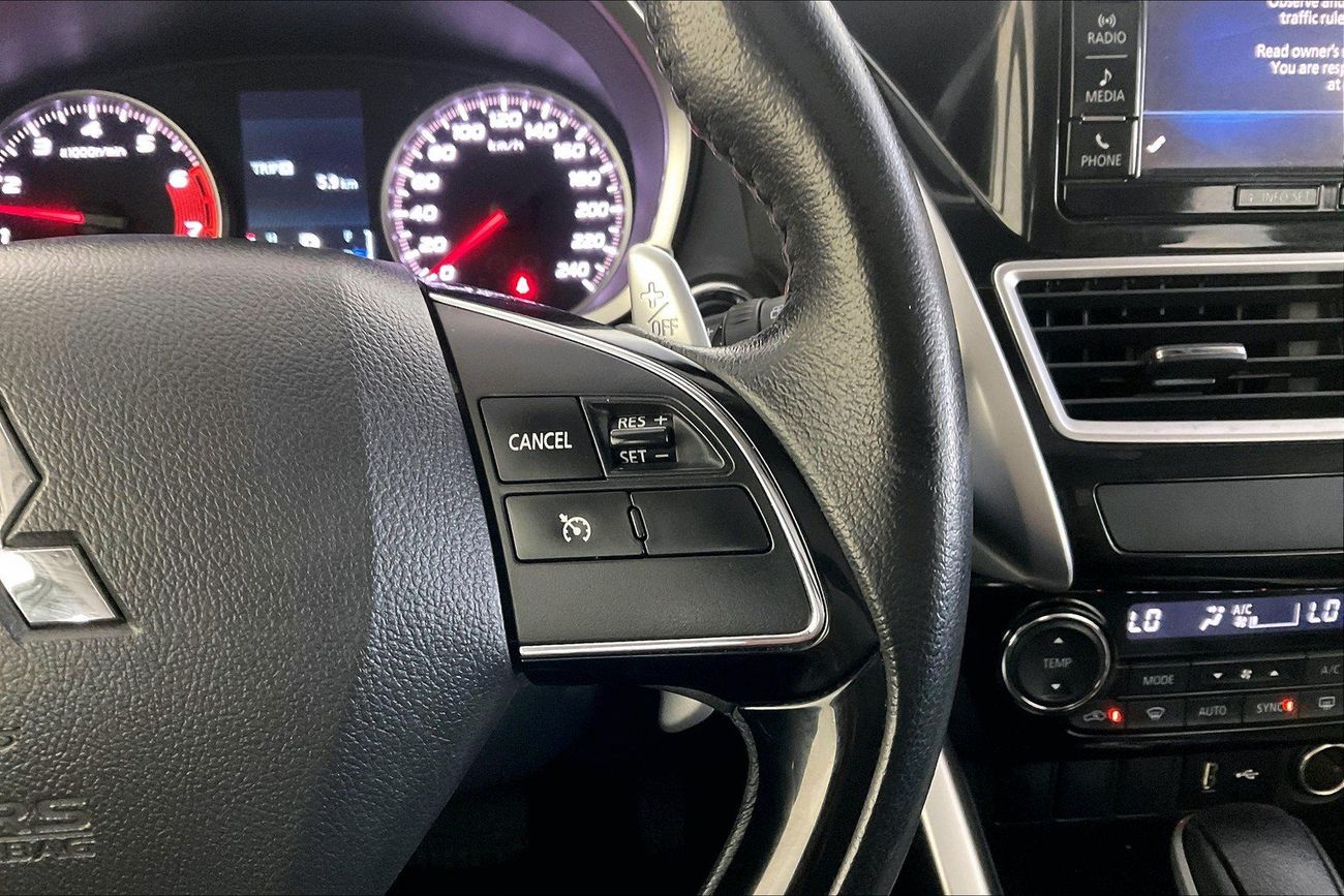 Mitsubishi Eclipse Cross GLS Highline | Guaranteed Warranty | 0 Down Payment