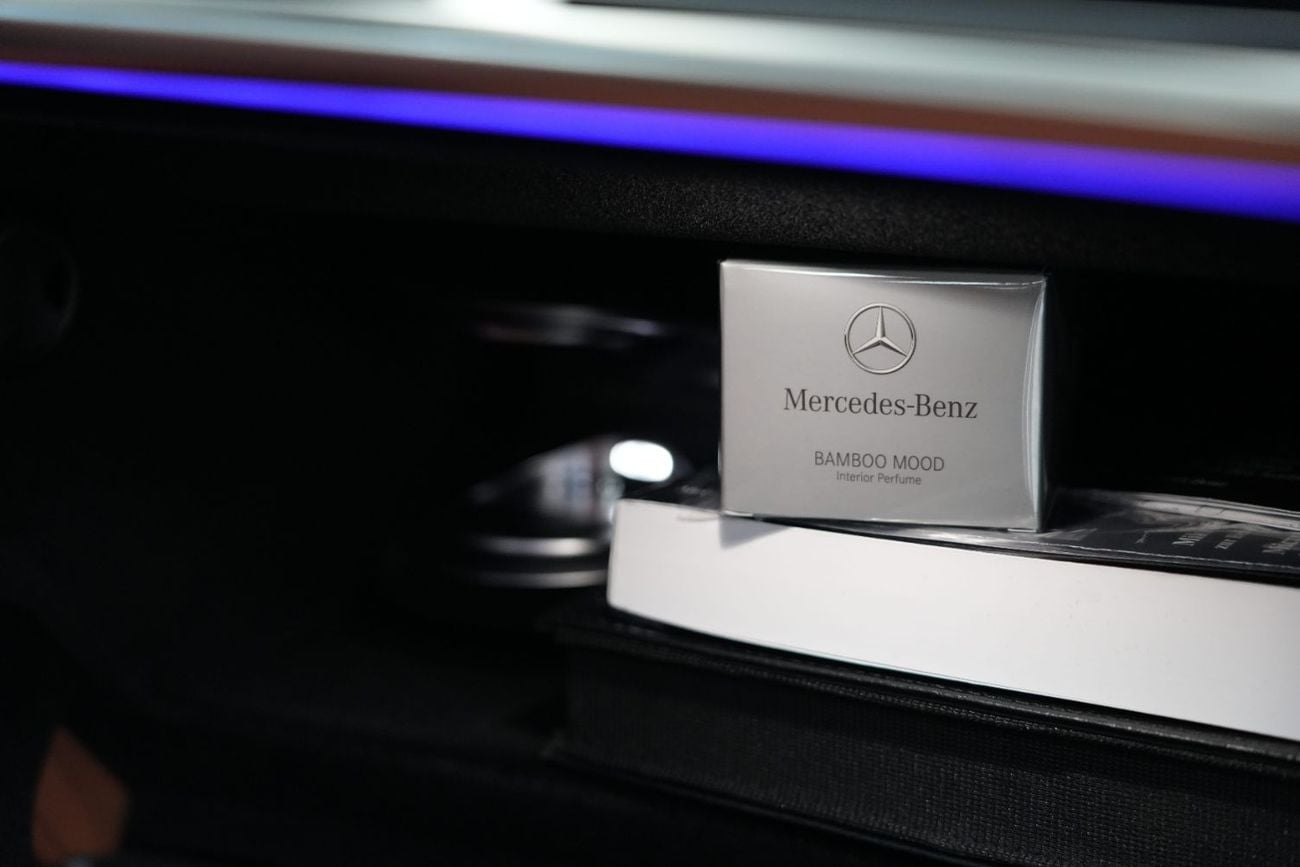 Mercedes Benz S500 4MATIC L HIGH