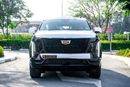 Cadillac Escalade Sport 6.2L 4WD 2025 CADILLAC | ESCALADE | SPORT LUXURY | BLACK EDITION | 36 SPEAKERS | CAPTAIN SEATS