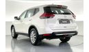 Nissan XTrail S