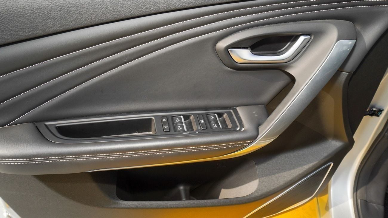 Jetour X70 X70 1.5L TURBO - 2025