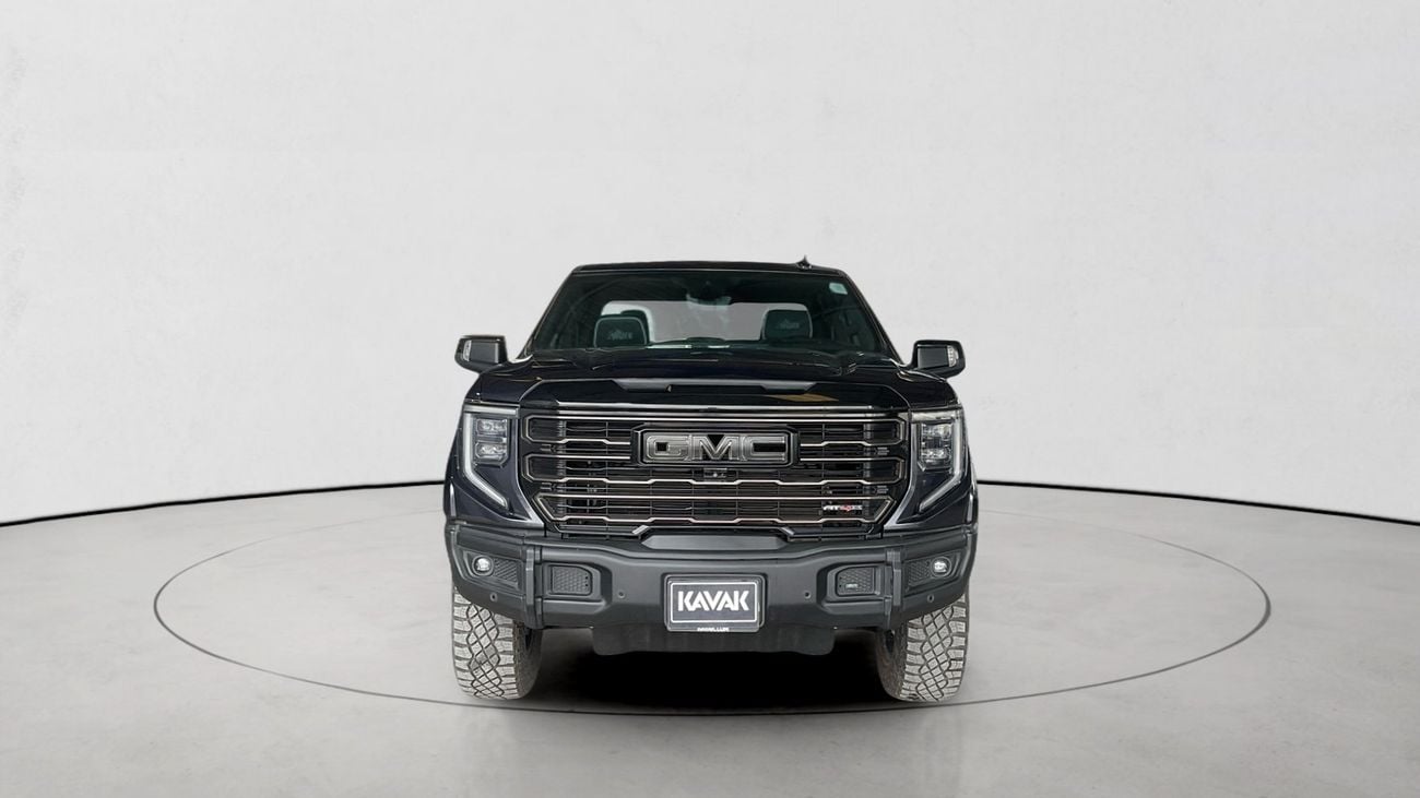 جي أم سي سييرا AT4X | upto AED 20,000 Ramadan Discount | شامل الضمان | 0 ﺪﻔﻋﺓ ﺃﻮﻟﻯ