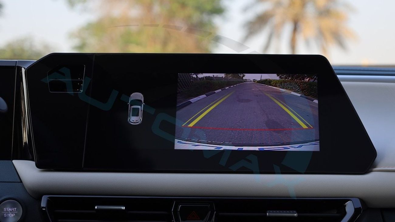 GAC GS3 Emzoom 1.5T 2026 GCC 0Km With 5 Years Or 150,000 Km Warranty @Official Dealer