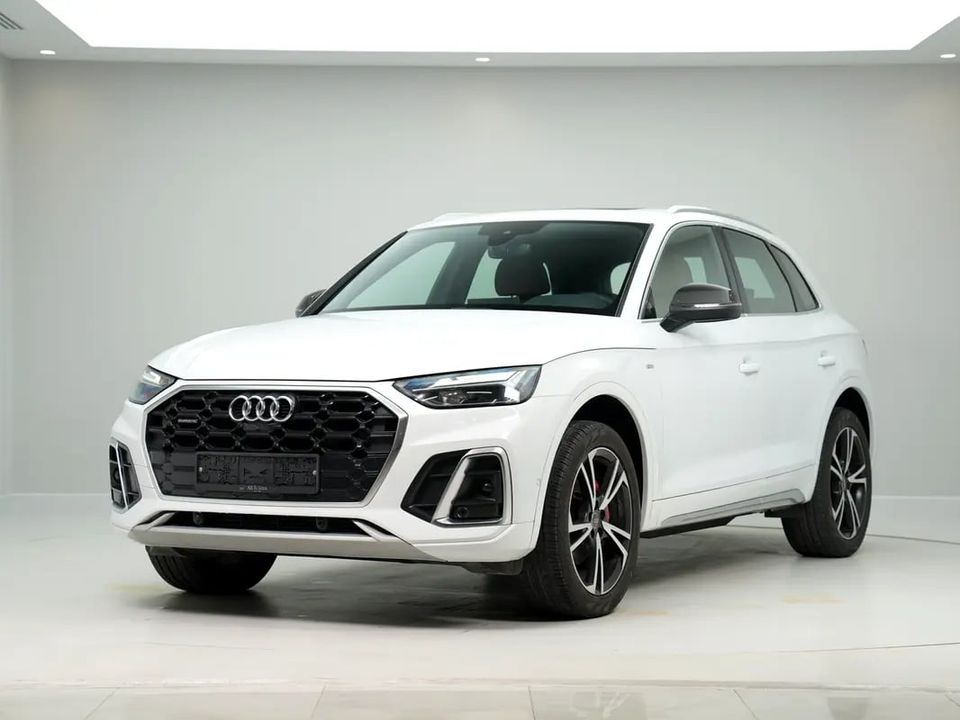 Audi Q5 45 TFSI S-LINE