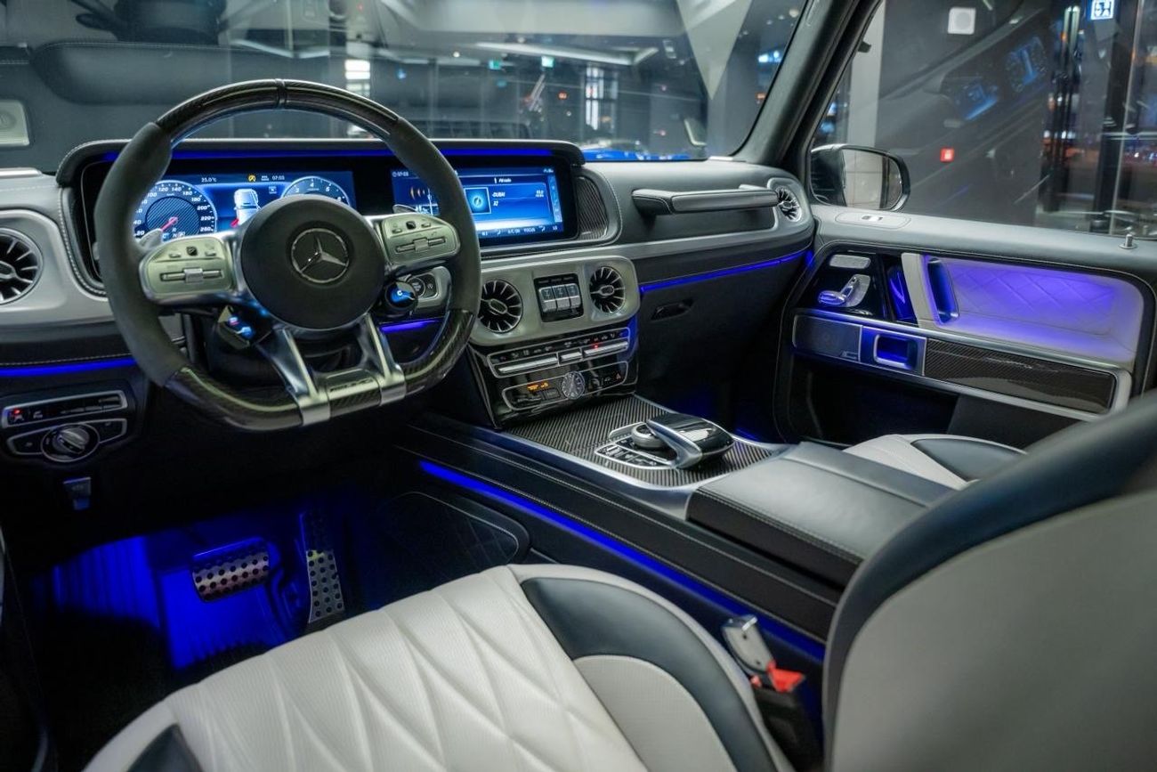 Mercedes-Benz G 63 AMG 4MATIC SUV