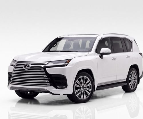 Lexus LX600 SIGNATURE 600 3.5