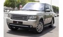 Land Rover Range Rover Vogue Supercharged HURRY LIMITED OFFER= FREE REGISTRATION = WARRANTY = GCC SPECS