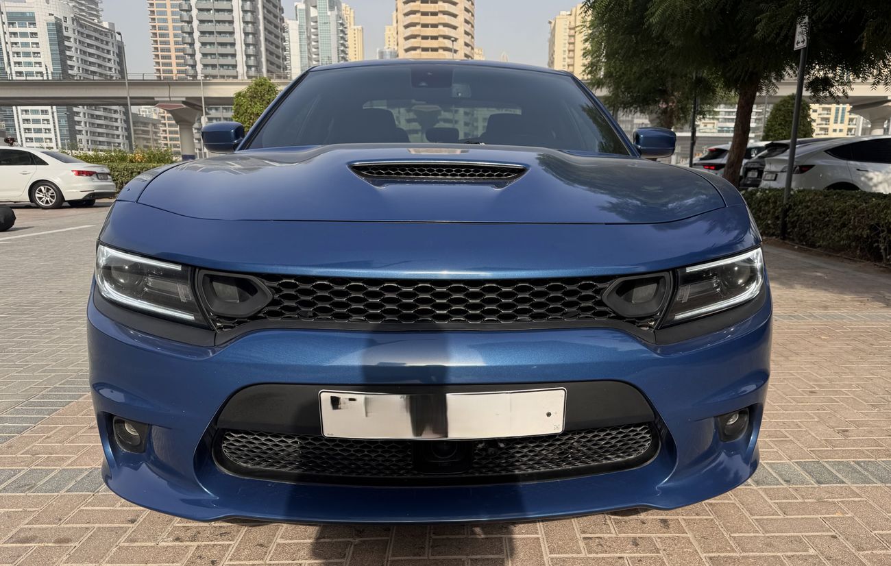 Dodge Charger GT 3.6L