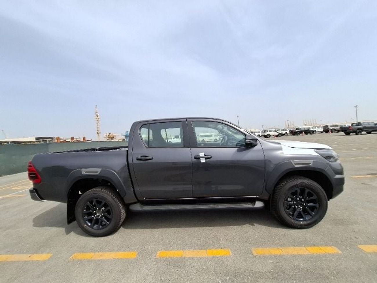 Toyota Hilux Toyota Hilux Double Cab Adventure Diesel 2.8L Auto