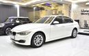 بي أم دبليو 320 EXCELLENT DEAL for our BMW 320i ( 2014 Model ) in White Color GCC Specs