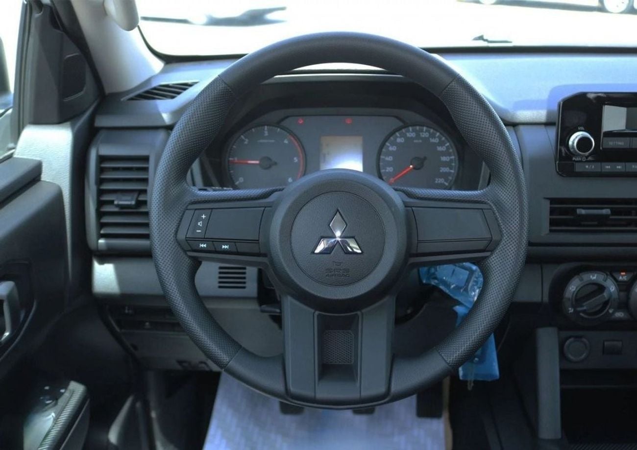 ميتسوبيشي L200 GLS 2025 Mitsubishi L200 / Triton GLX 4WD 2.4L Diesel MT High Line