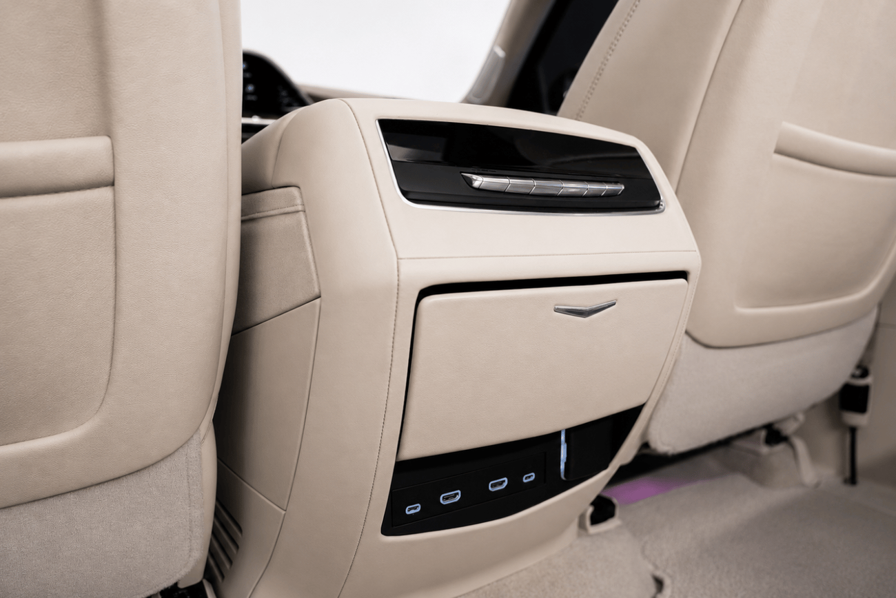 كاديلاك إسكالاد SPORT PLATINUM