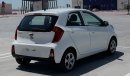 Kia Picanto CERTIFIED VEHICLE WITH DELIVERY OPTION & WARRANTY; PICANTO(GCC SPECS) FOR SALE(CODE : 87185)