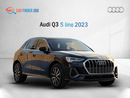 Audi Q3 Audi Q3 S-Line - Premium Plus - 2023 - USA specs