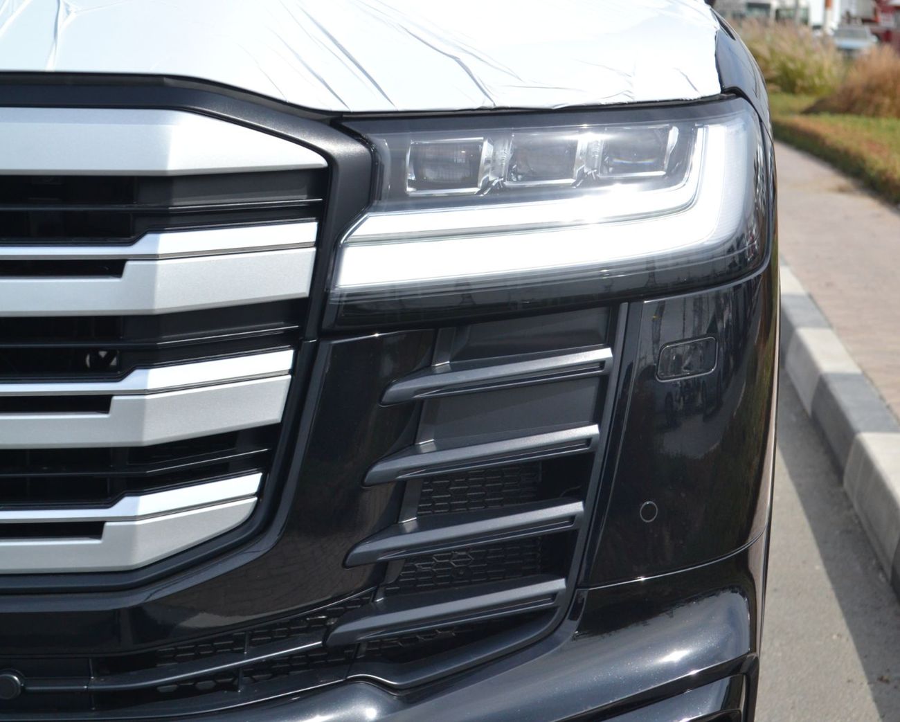 تويوتا لاند كروزر 2026 TOYOTA  LAND CRUISER 3.3  VXR FULL OPTION