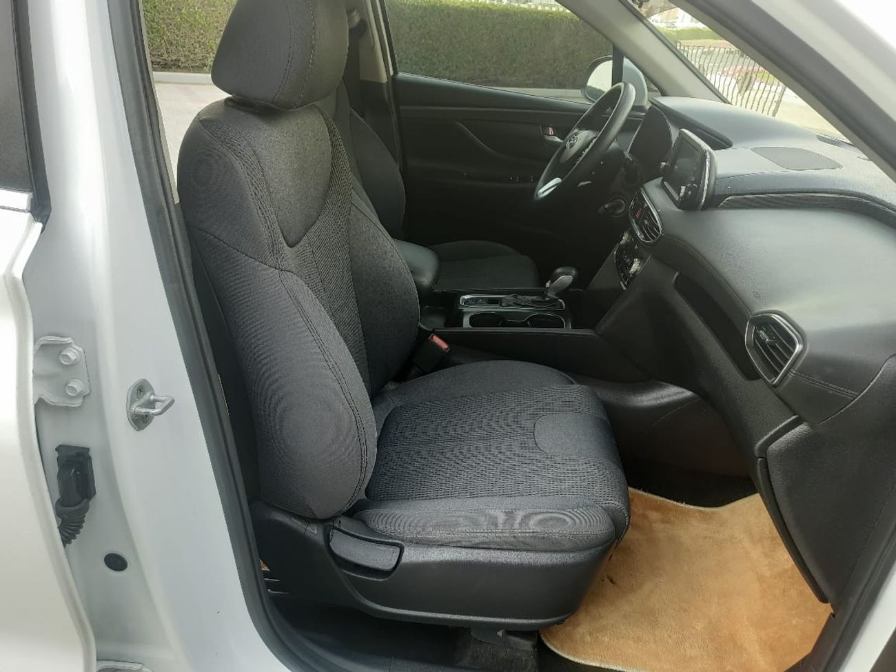 هيونداي سانتا في Smart 2.4L Hyundai Santa fe 2016 V4 full automatic