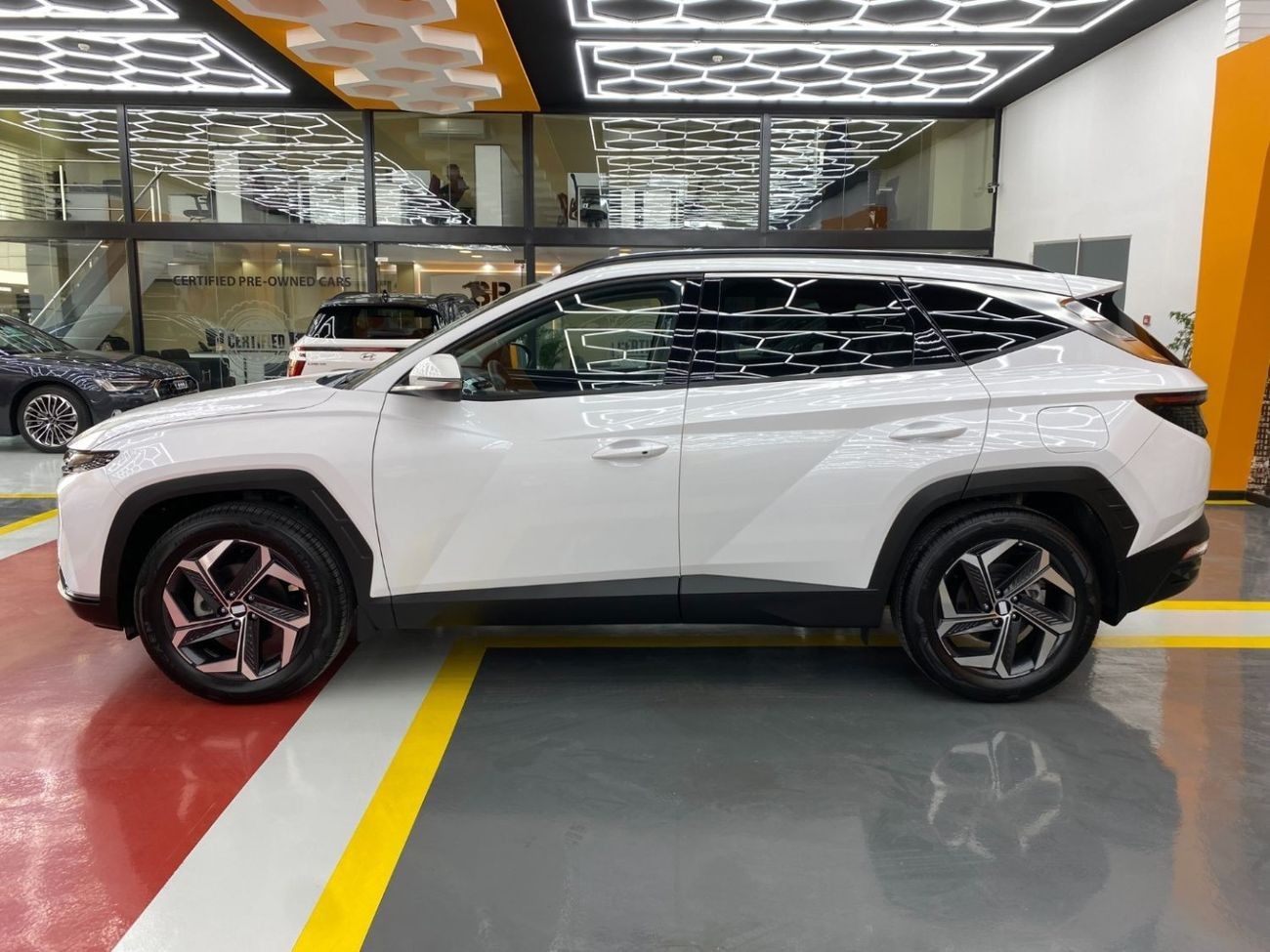 Hyundai Tucson 0% DP OFFER BRAND NEW HYUNDAI TUCSON PREMIUM 2023 0KM