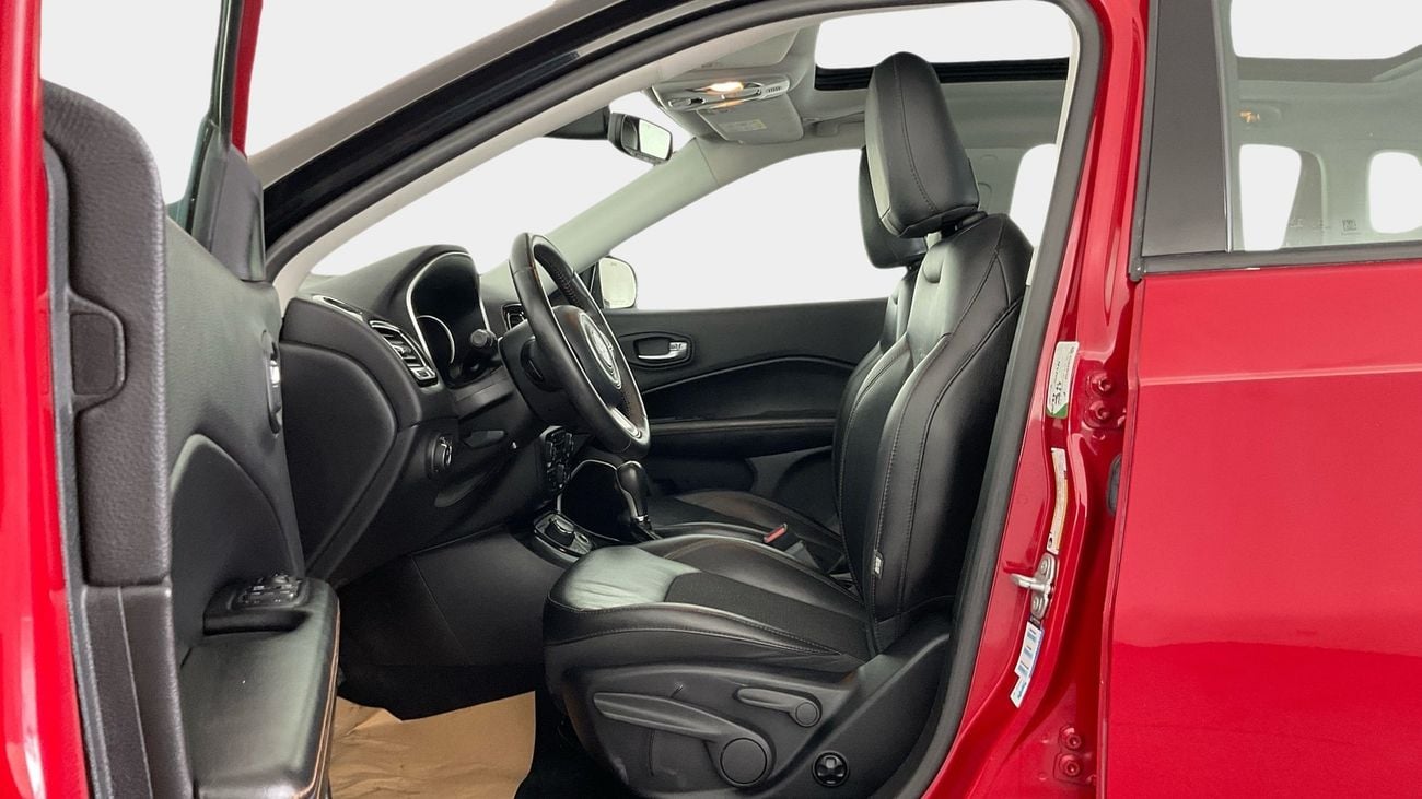 Jeep Compass Limited Highline | upto AED 20,000 Ramadan Discount | Guaranteed Warranty | 0 Down Payment