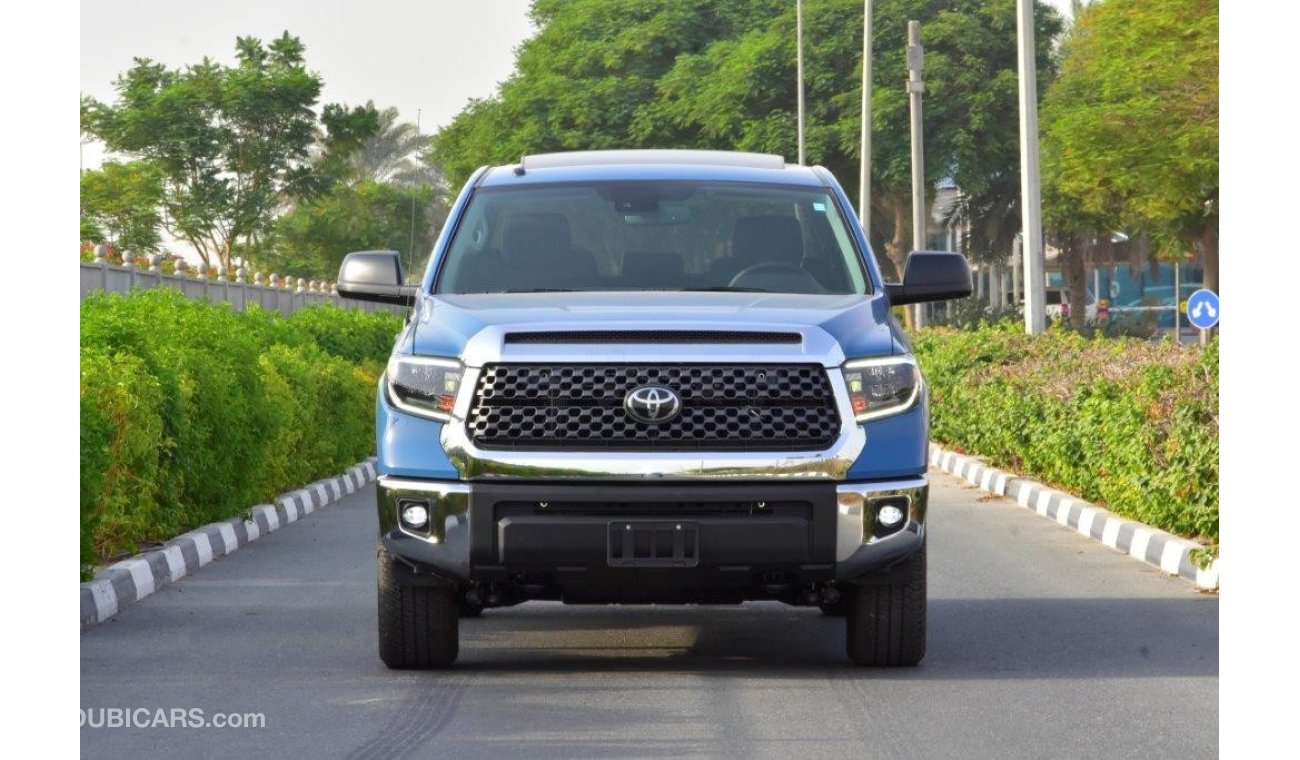 Toyota Tundra Crewmax TRD OffRoad 5.7L Petrol Automatic