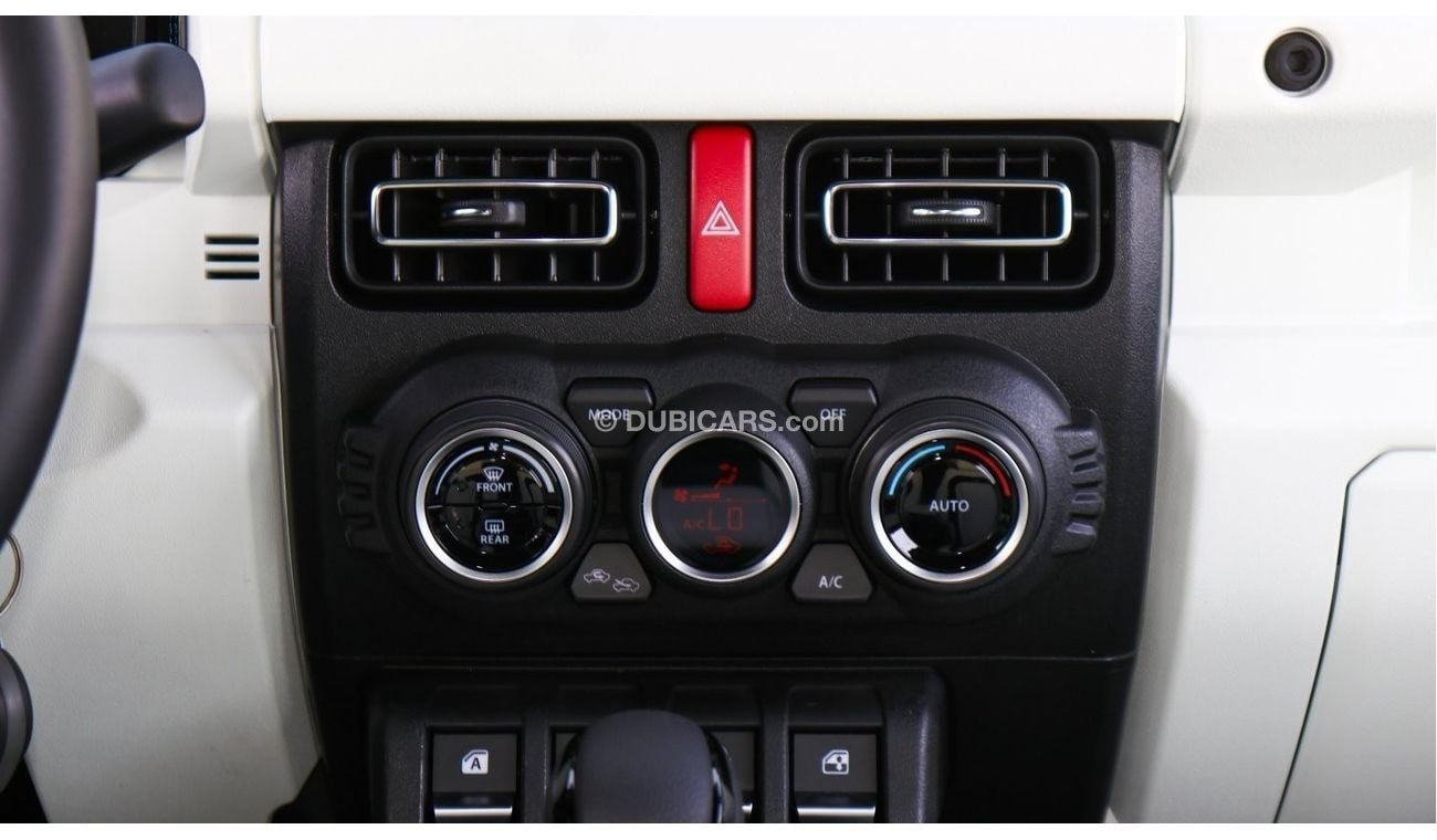 Suzuki Jimny G63 body kit GCC.Local Registration + 5%