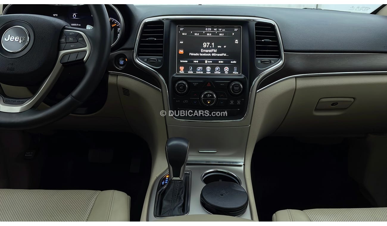 Jeep Grand Cherokee LIMITED 3.6 | Zero Down Payment | Free Home Test Drive