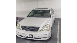 Lexus LS 430 Half-Ultra