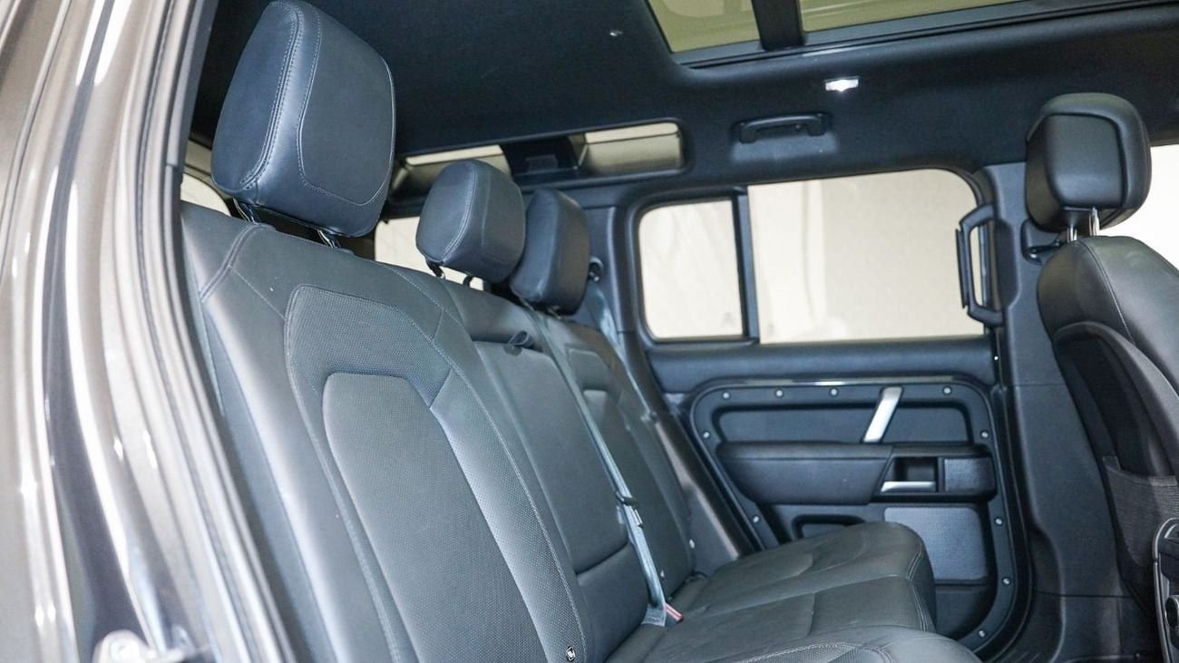 Land Rover Defender 110 V8 Carpathian Edition - Kahn Kit - Extended Special Offers - AED 6,424 P/M