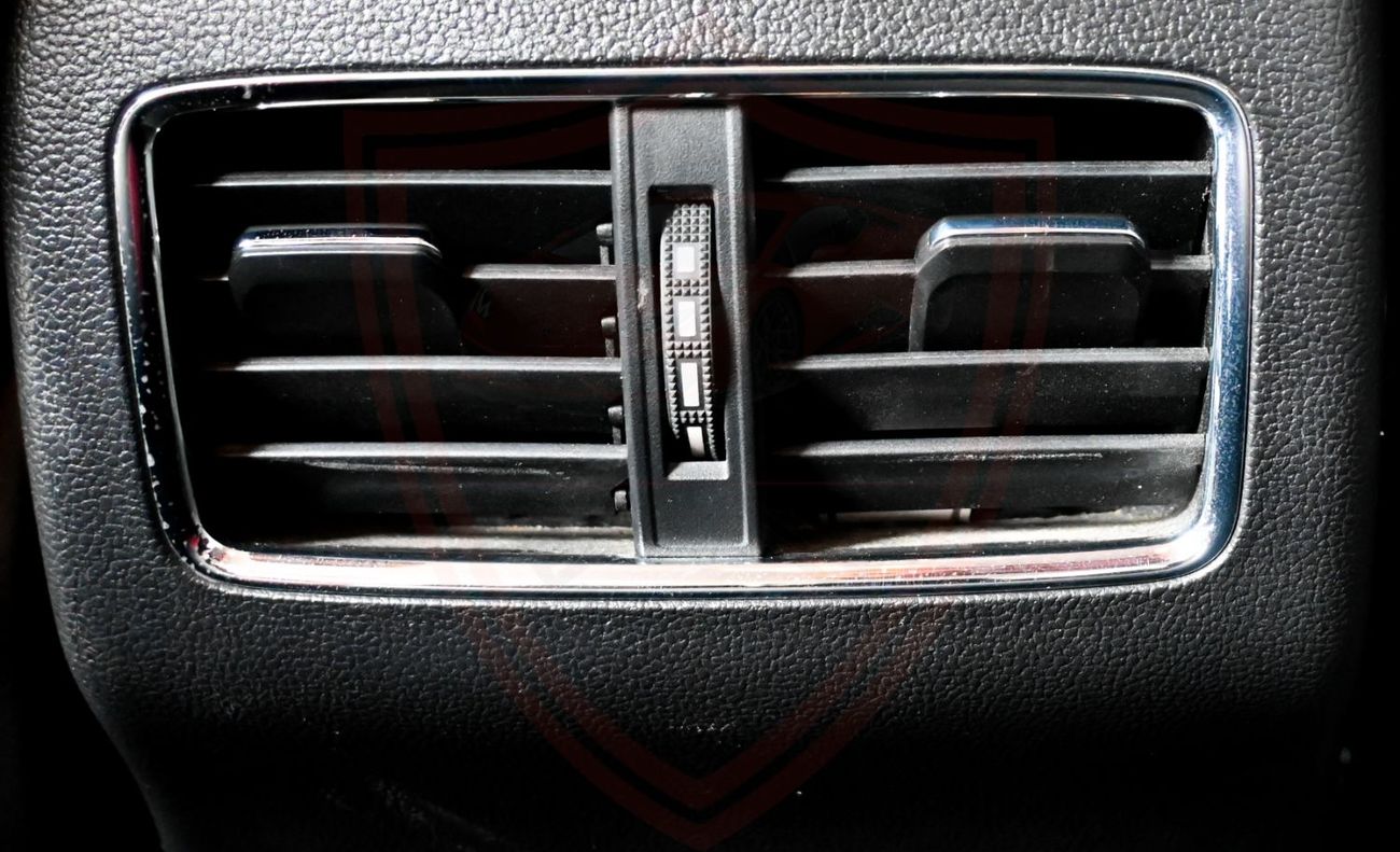 MG 6 Luxury MG 6 2.0 L 2022 GCC Accident-Free In Excellent Condition 638 AED Monthly