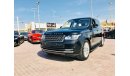 Land Rover Range Rover HSE Excellent Condition with warranty!! Agency Maintain !