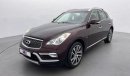 Infiniti QX50 EXCELLENCE 3.7 | Under Warranty | Inspected on 150+ parameters