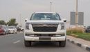 نيسان باترول 2026 Nissan Patrol LE Platinum 3.5L AT Petrol TT (White-Red) (Export Only)