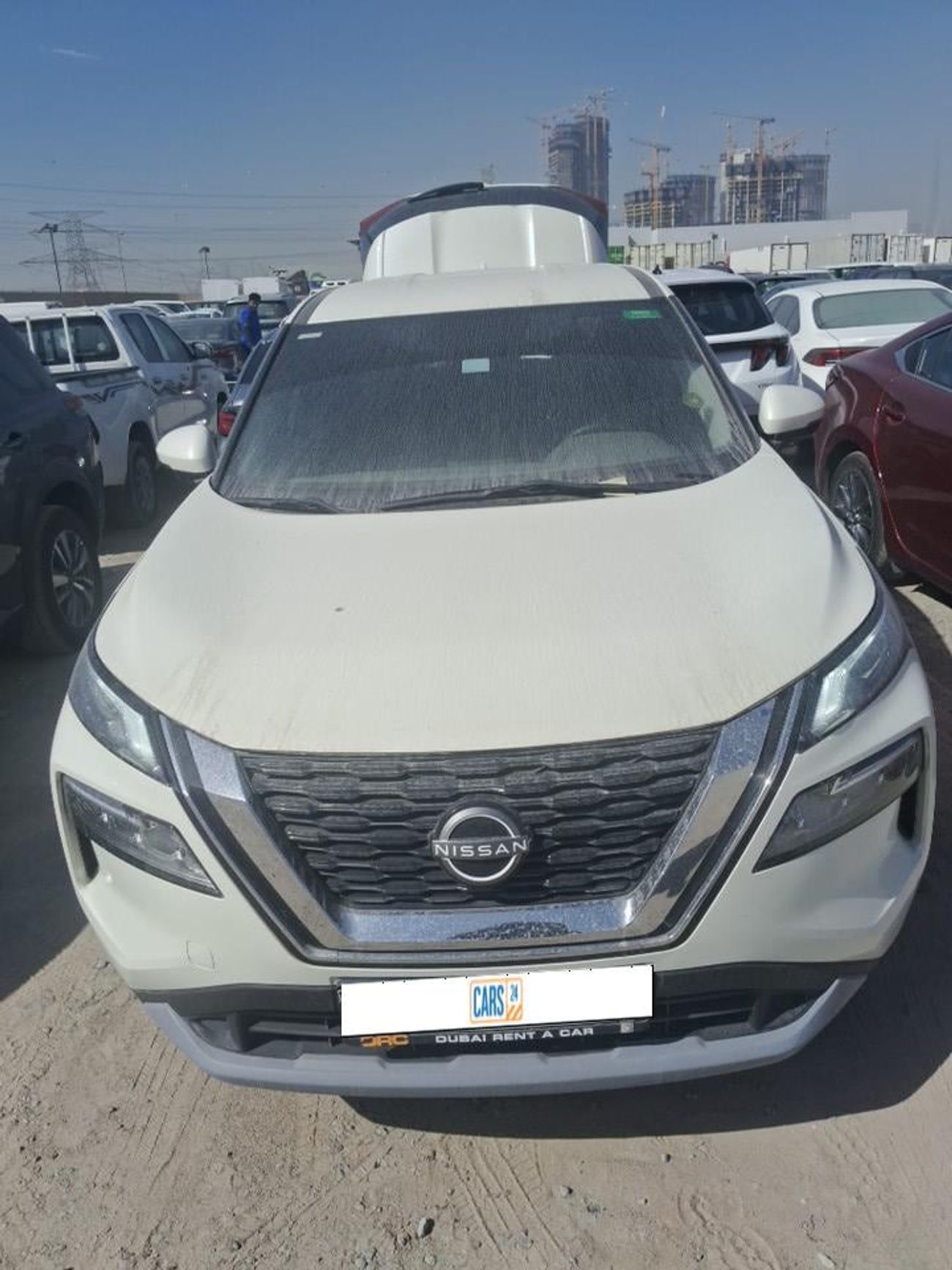 Nissan XTrail S 2.5 | Zero Down Payment | Home Test Drive