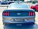 Ford Mustang EcoBoost 2.3L Coupe A/T | Monthly 1400/- | 0% DP | Lane Assist | # 10645