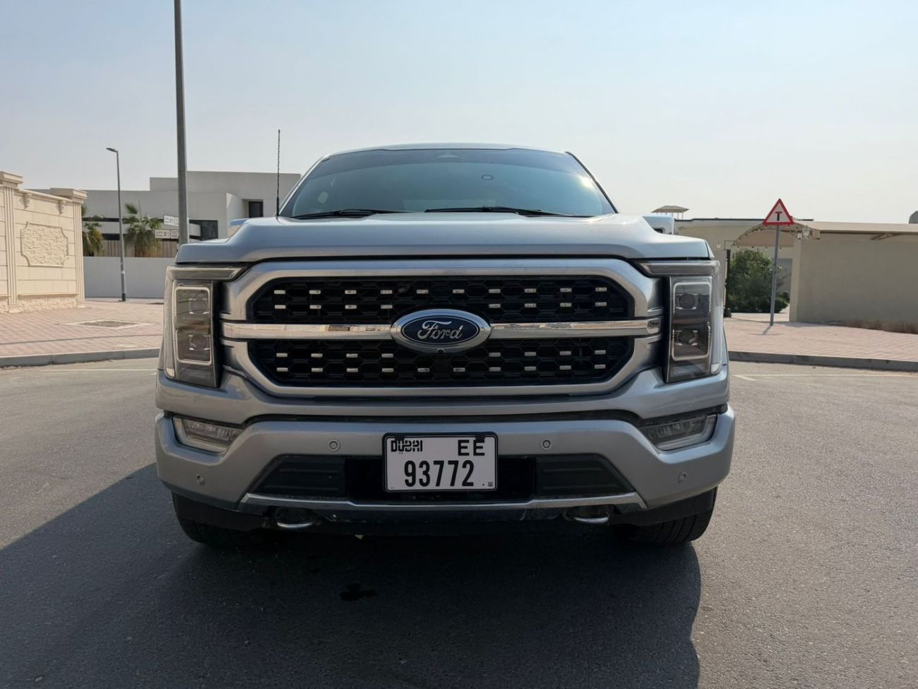 Ford F 150 Platinum 5.0L V8