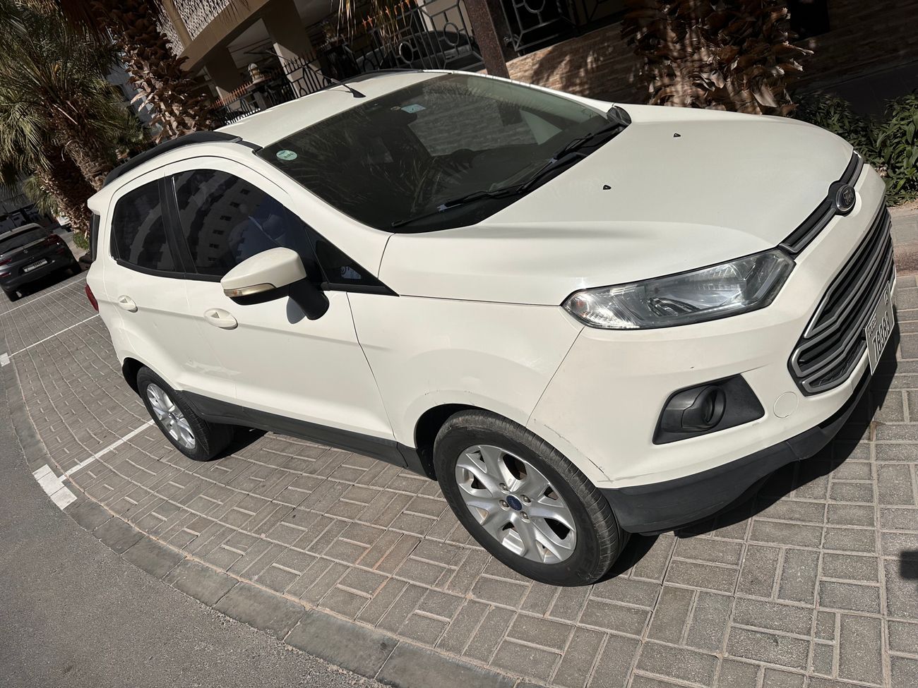 Ford EcoSport Trend