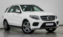 Mercedes-Benz GLE 400 4Matic