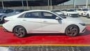 هيونداي إلانترا 2025 HYUNDAI ELANTRA (EXPORT ONLY)