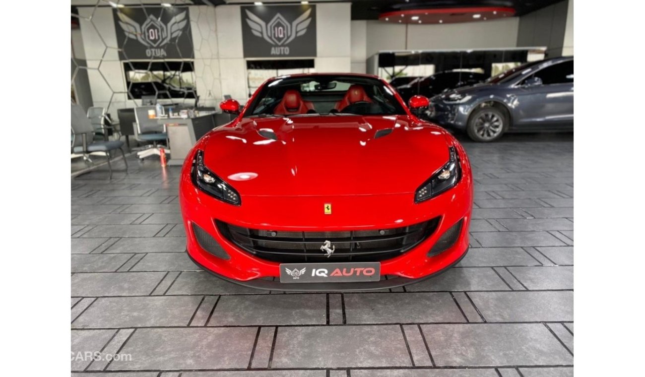 Ferrari Portofino