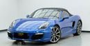 Porsche 718 Boxster 2015 Porsche Boxster, 2026 Porsche Warranty, Full Porsche Service History, Excellent Condition, GCC