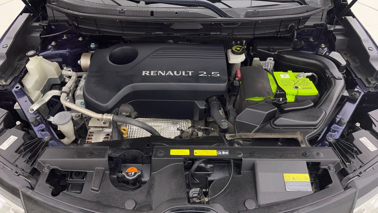 رينو كوليوس LE 2.5 | بدون دفعة مقدمة | اختبار القيادة في المنزل