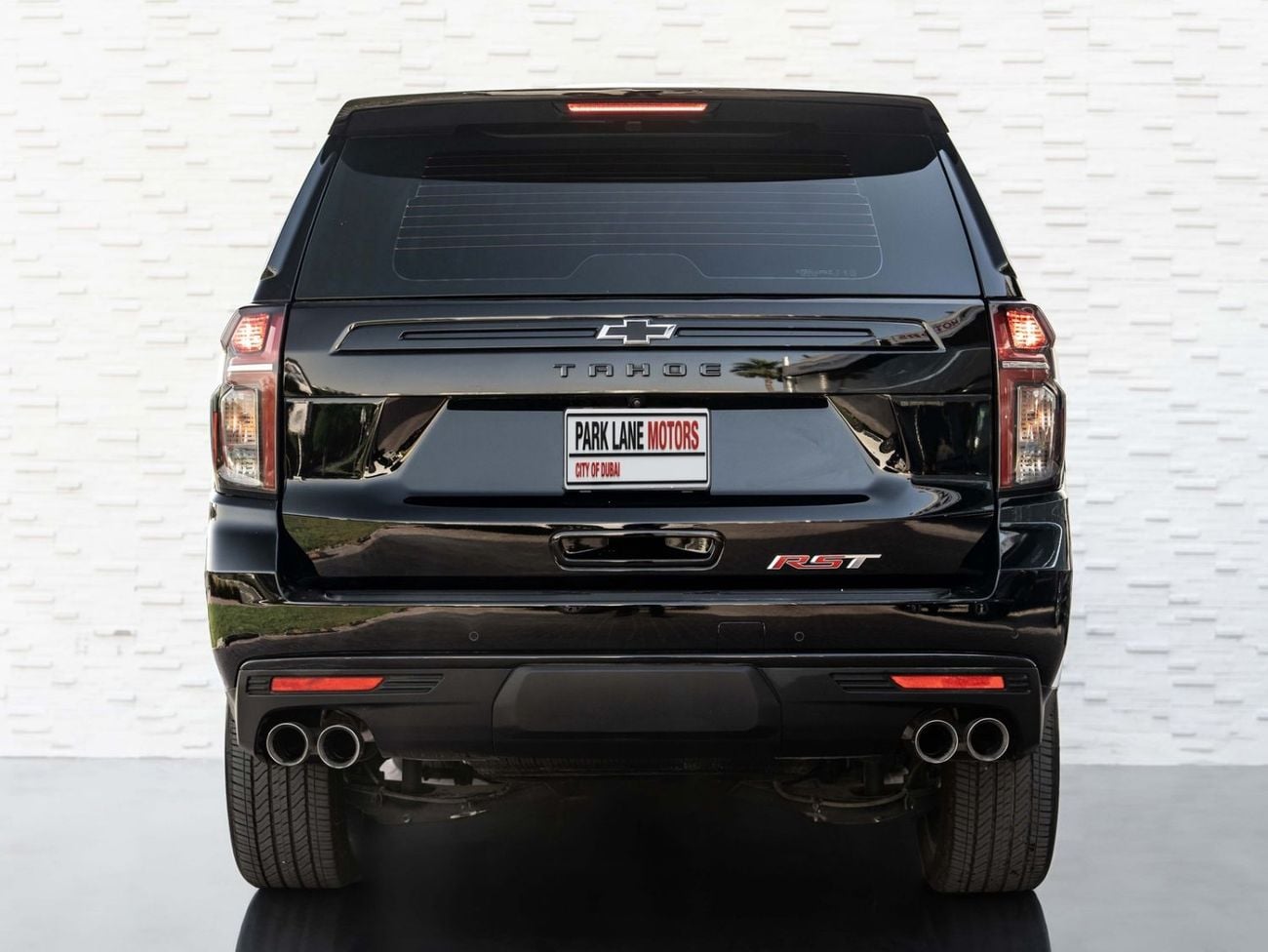 Chevrolet Tahoe