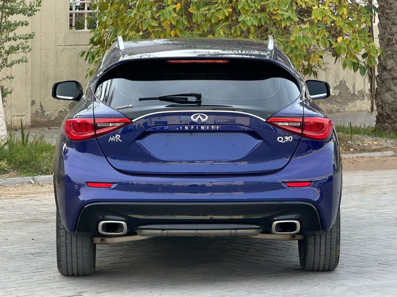 Infiniti Q30 Sport