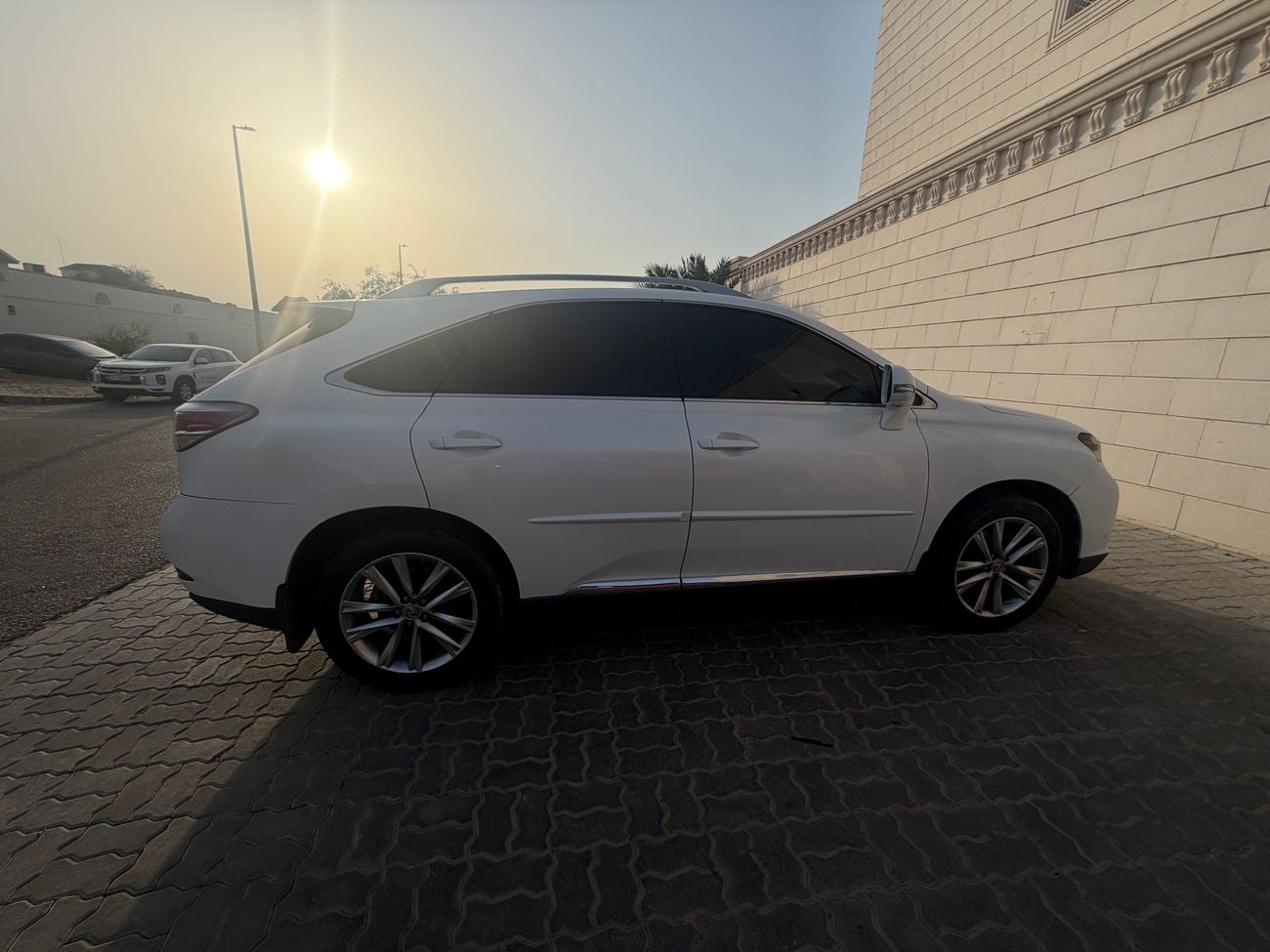 Lexus RX350 3.5 6cyl SUV/Crossover AWD 5 Saets 5 Doors