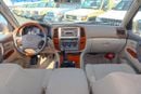 تويوتا لاند كروزر TOYOTA LAND CRUISER GX 2007 4.5L MANUAL TRANSMISSION