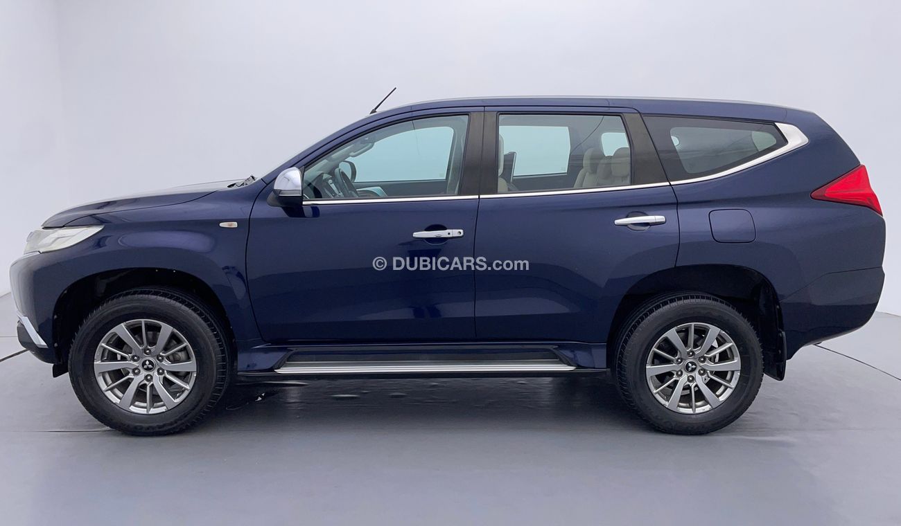 Mitsubishi Montero GLX 3 | Zero Down Payment | Free Home Test Drive