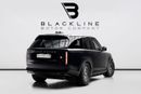 Land Rover Range Rover LWB SV P615 4.4L 2024 Range Rover Vogue SV, 2029 Al Tayer Warranty, Full Service History, Low KMs