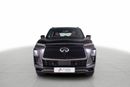 إنفينيتي QX80 AUTOGRAPH CAPTAIN CHAIRS AUTOGRAPH 3.5