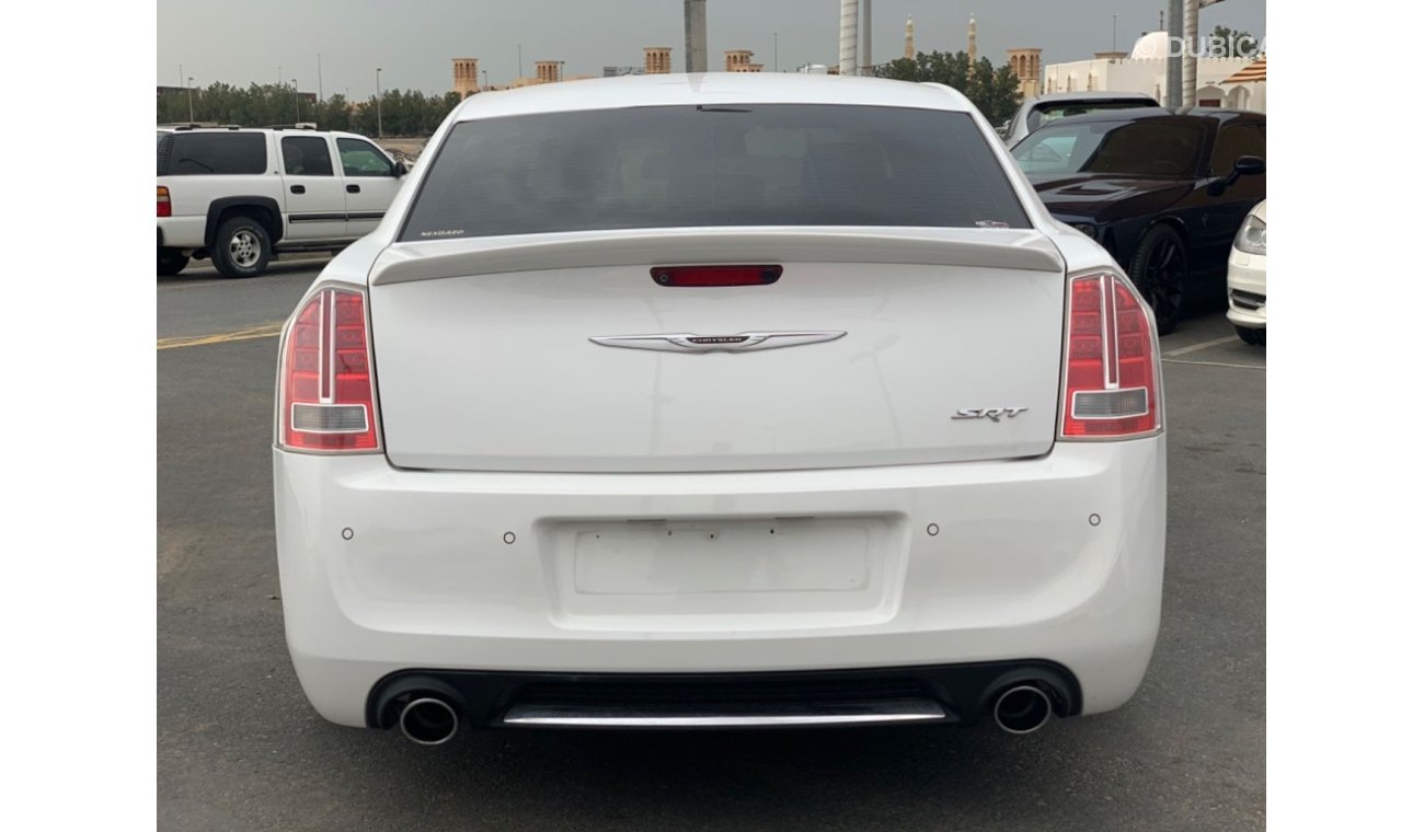 Chrysler 300C GCC SRT