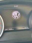 Volkswagen Touareg STD