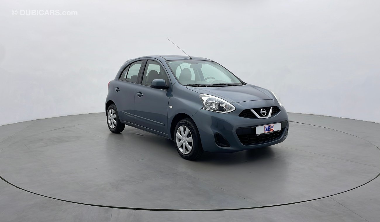 Nissan Micra S 1.5 | Under Warranty | Inspected on 150+ parameters